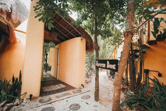 Imagen de la habitación del Hotel Lunah Ekumal Sanctuary. Foto 19