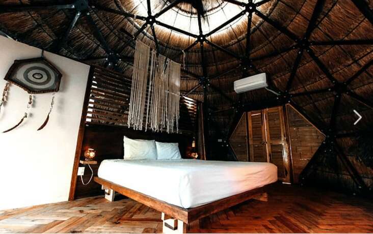 Imagen de la habitación del Hotel Lunah Ekumal Sanctuary. Foto 20
