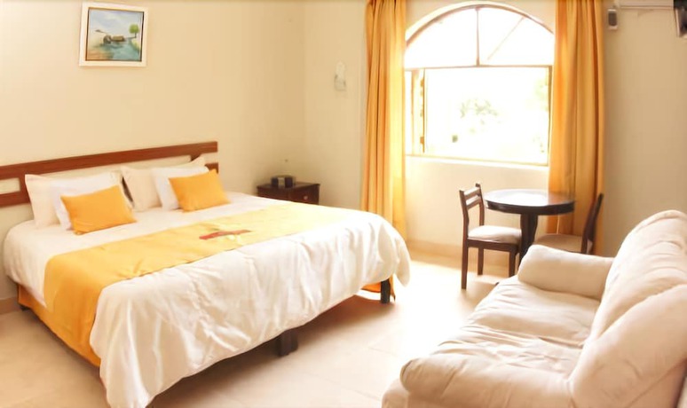 Imagen de la habitación del Hotel Lunahuana River Resort. Foto 2