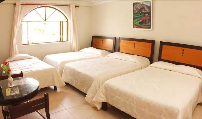 Imagen de la habitación del Hotel Lunahuana River Resort. Foto 3