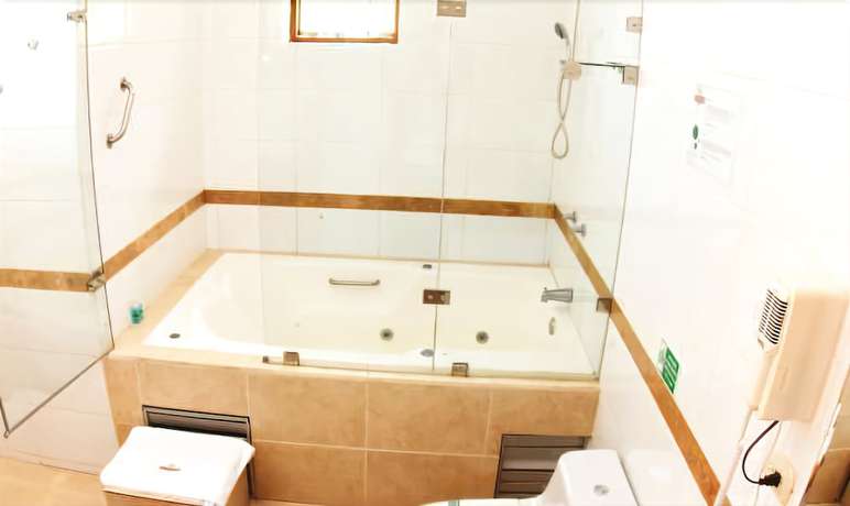 Imagen de la habitación del Hotel Lunahuana River Resort. Foto 5