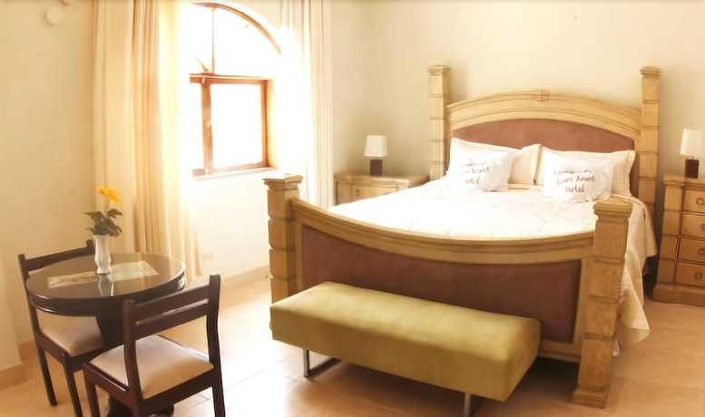 Imagen de la habitación del Hotel Lunahuana River Resort. Foto 6