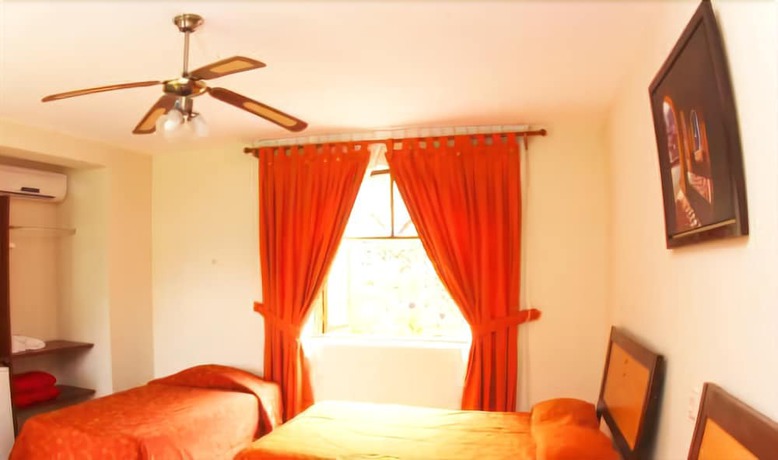 Imagen de la habitación del Hotel Lunahuana River Resort. Foto 7