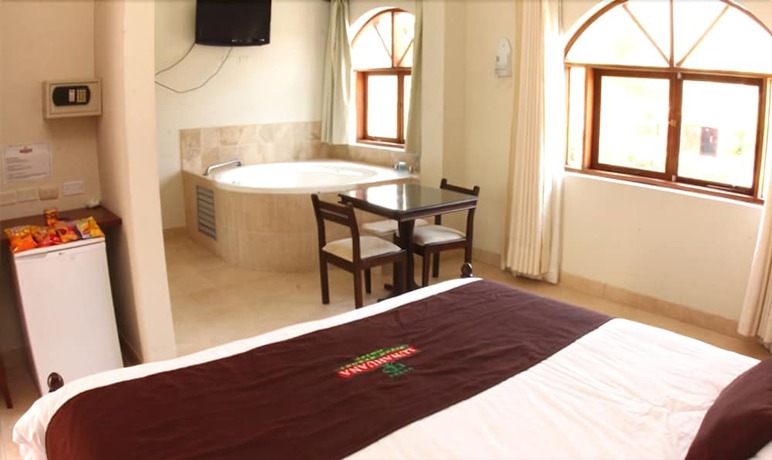 Imagen de la habitación del Hotel Lunahuana River Resort. Foto 9