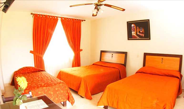 Imagen de la habitación del Hotel Lunahuana River Resort. Foto 11