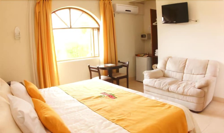 Imagen de la habitación del Hotel Lunahuana River Resort. Foto 12