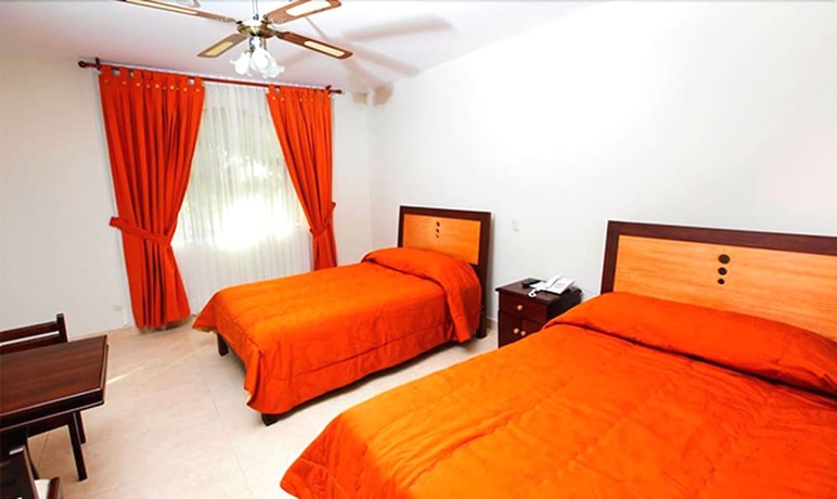 Imagen de la habitación del Hotel Lunahuana River Resort. Foto 15