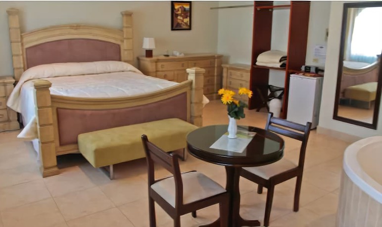 Imagen de la habitación del Hotel Lunahuana River Resort. Foto 16