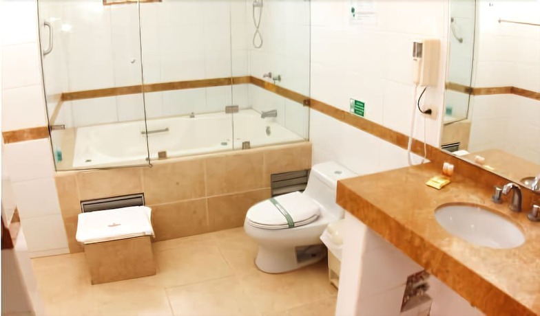 Imagen de la habitación del Hotel Lunahuana River Resort. Foto 17