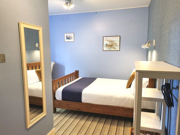Imagen de la habitación del Hotel Lunan House. Foto 3