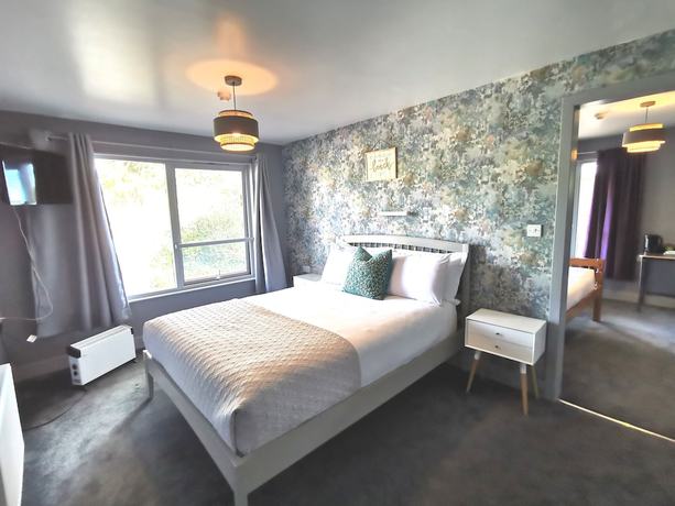Imagen de la habitación del Hotel Lunan House. Foto 4