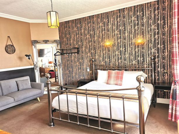 Imagen de la habitación del Hotel Lunan House. Foto 6
