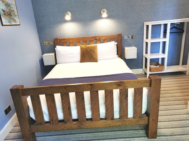 Imagen de la habitación del Hotel Lunan House. Foto 8