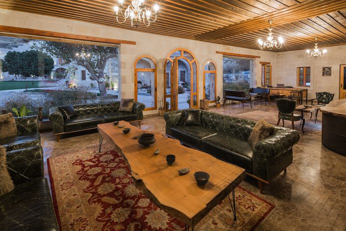 Imagen de los interiores del Hotel Lunar Cappadocia. Foto 18