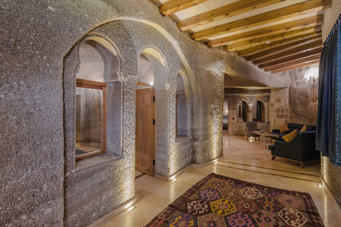 Imagen de la habitación del Hotel Lunar Cappadocia. Foto 3