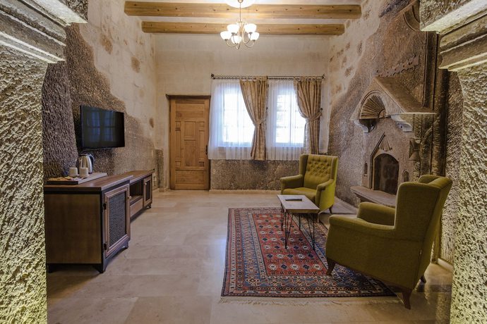 Imagen de la habitación del Hotel Lunar Cappadocia. Foto 4
