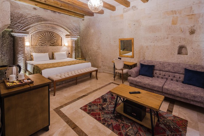 Imagen de la habitación del Hotel Lunar Cappadocia. Foto 5