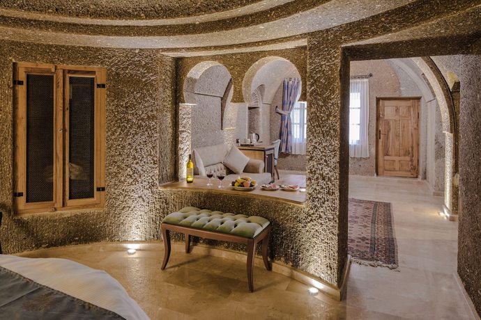 Imagen de la habitación del Hotel Lunar Cappadocia. Foto 7