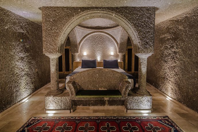 Imagen de la habitación del Hotel Lunar Cappadocia. Foto 12