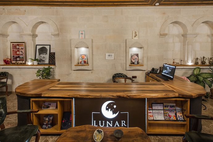 Imagen de los interiores del Hotel Lunar Cappadocia. Foto 19