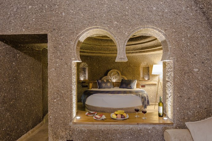 Imagen de la habitación del Hotel Lunar Cappadocia. Foto 15