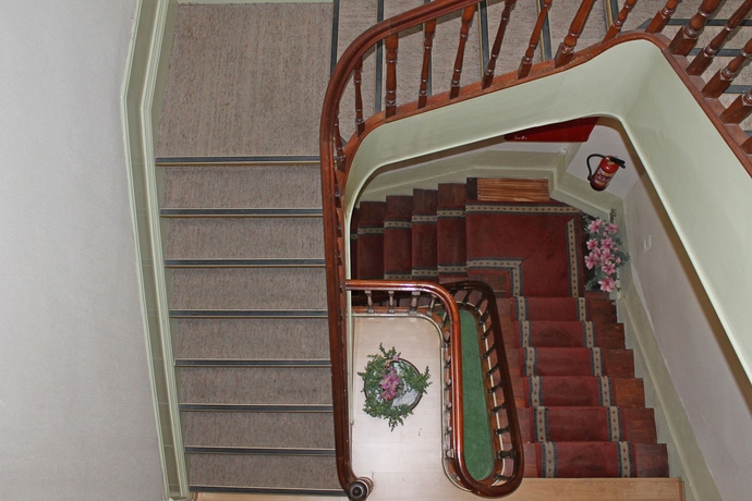 Imagen de los interiores del Hotel Lunar Guest House. Foto 11