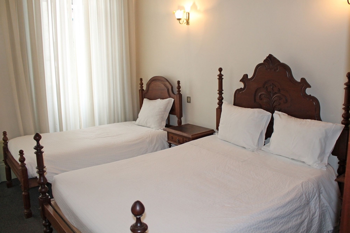 Imagen de la habitación del Hotel Lunar Guest House. Foto 4