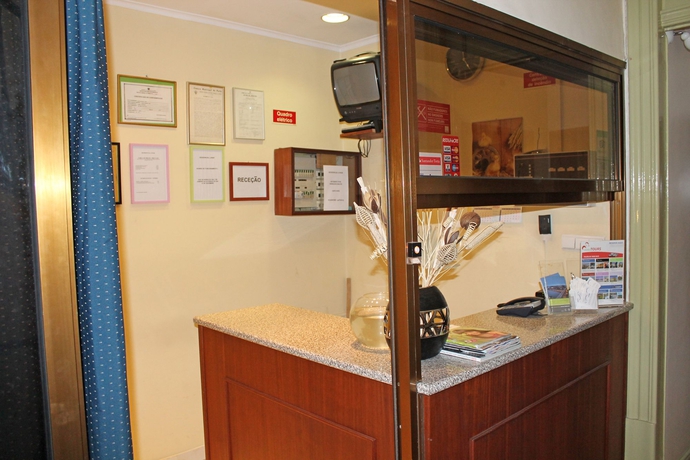 Imagen de los interiores del Hotel Lunar Guest House. Foto 12