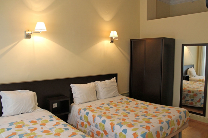 Imagen de la habitación del Hotel Lunar Guest House. Foto 9