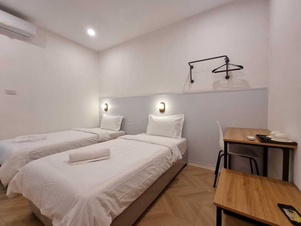 Imagen de la habitación del Hotel Lunar Hostel. Foto 2