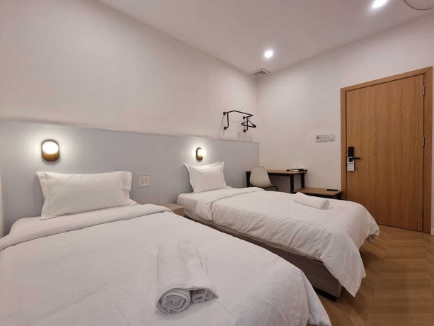 Imagen de la habitación del Hotel Lunar Hostel. Foto 3