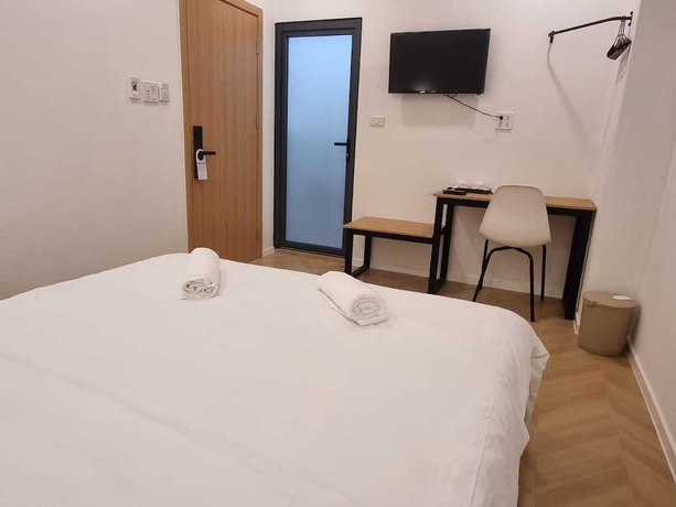 Imagen de la habitación del Hotel Lunar Hostel. Foto 5