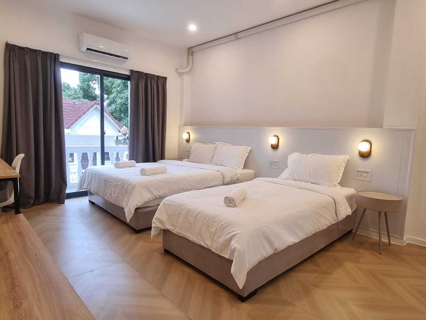 Imagen de la habitación del Hotel Lunar Hostel. Foto 6