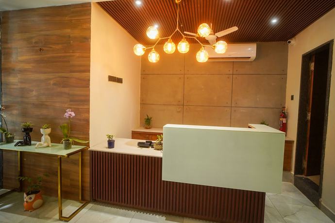 Imagen de los interiores del Hotel Lunar Stays. Foto 20