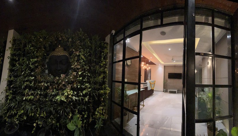 Imagen general del Hotel Lunar Stays. Foto 4