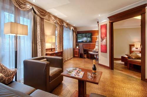 Imagen de la habitación del Hotel Lunaris Wellnessresort. Foto 6
