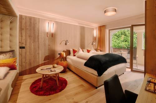 Imagen de la habitación del Hotel Lunaris Wellnessresort. Foto 7