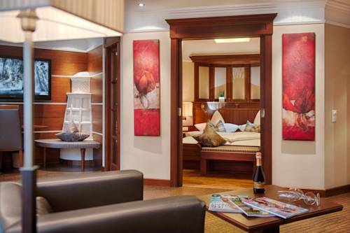 Imagen de la habitación del Hotel Lunaris Wellnessresort. Foto 8
