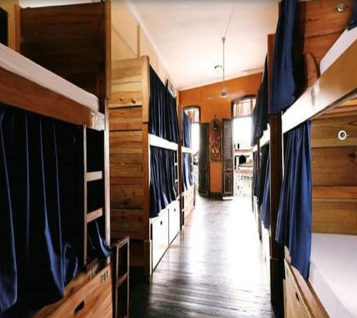 Imagen de la habitación del Hotel Luna\'s Castle Hostel. Foto 7