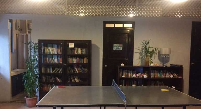 Imagen de los interiores del Hotel Luna\'s Castle Hostel. Foto 12