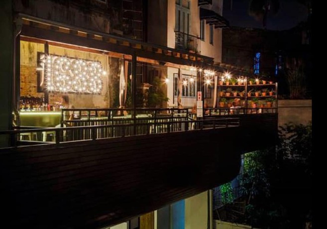 Imagen de los exteriores del Hotel Luna\'s Castle Hostel. Foto 10