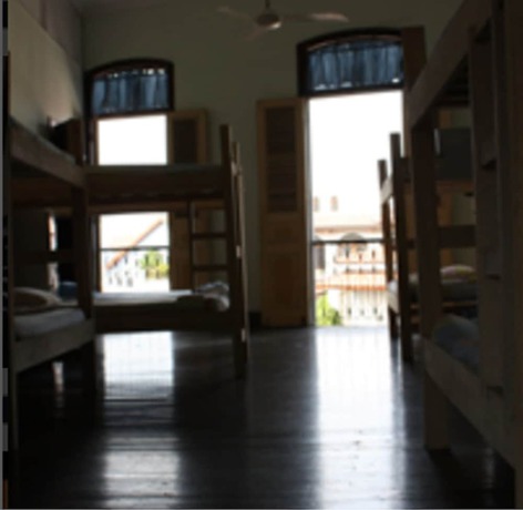 Imagen de la habitación del Hotel Luna\'s Castle Hostel. Foto 9