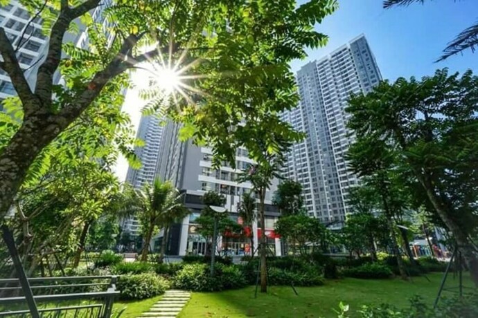 Imagen general del Hotel Luna's Splendid Home. Foto 6