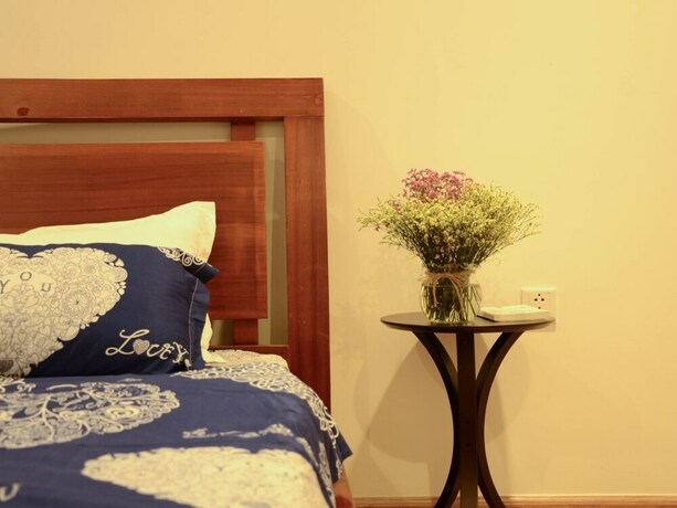 Imagen de la habitación del Hotel Luna's Splendid Home. Foto 8