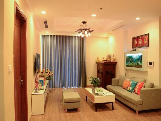 Imagen de la habitación del Hotel Luna's Splendid Home. Foto 9