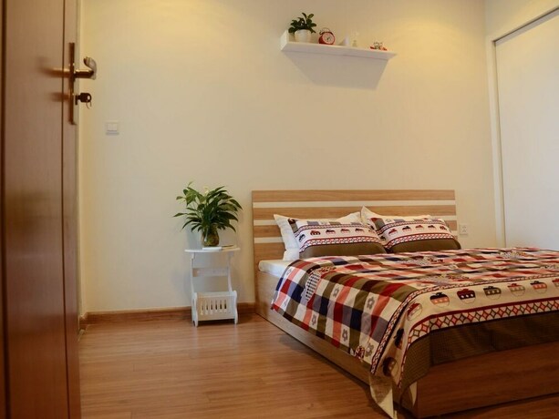 Imagen de la habitación del Hotel Luna's Splendid Home. Foto 10