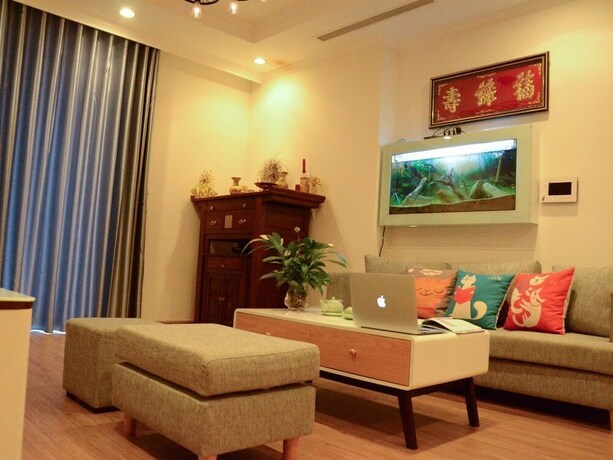 Imagen de la habitación del Hotel Luna's Splendid Home. Foto 12
