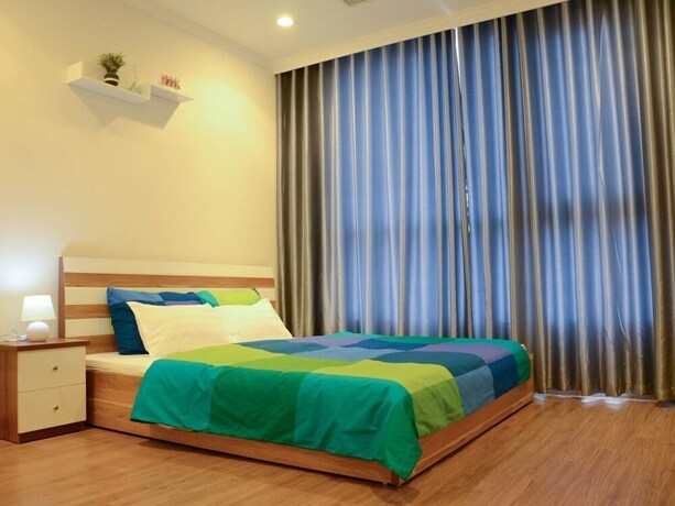 Imagen de la habitación del Hotel Luna's Splendid Home. Foto 15