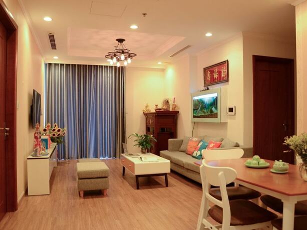 Imagen de la habitación del Hotel Luna's Splendid Home. Foto 18