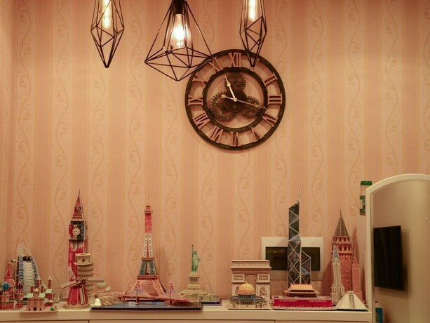 Imagen de los interiores del Hotel Luna's Splendid Home. Foto 20